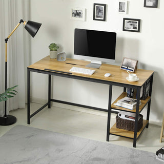 Buy Mitsuko Writing Table in Dark Brown Finish at 16% OFF by Mintwud from  Pepperfry | Pepperfry