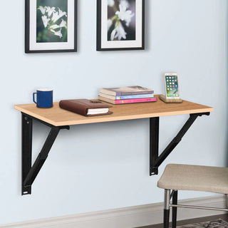 Kawachi Laptop Folding Shelf/Study Table/Work Table/Laptop Table