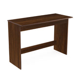 Kawachi Engineered Wood Study Table/ Laptop Desk/ Computer Table Desk for Home & Office Brown