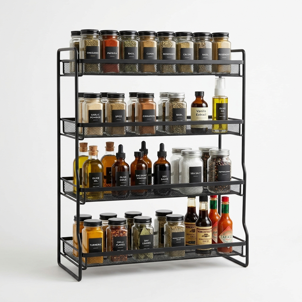 Kitchen Rack