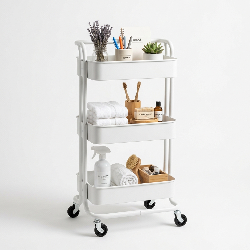 Trolley Organizer